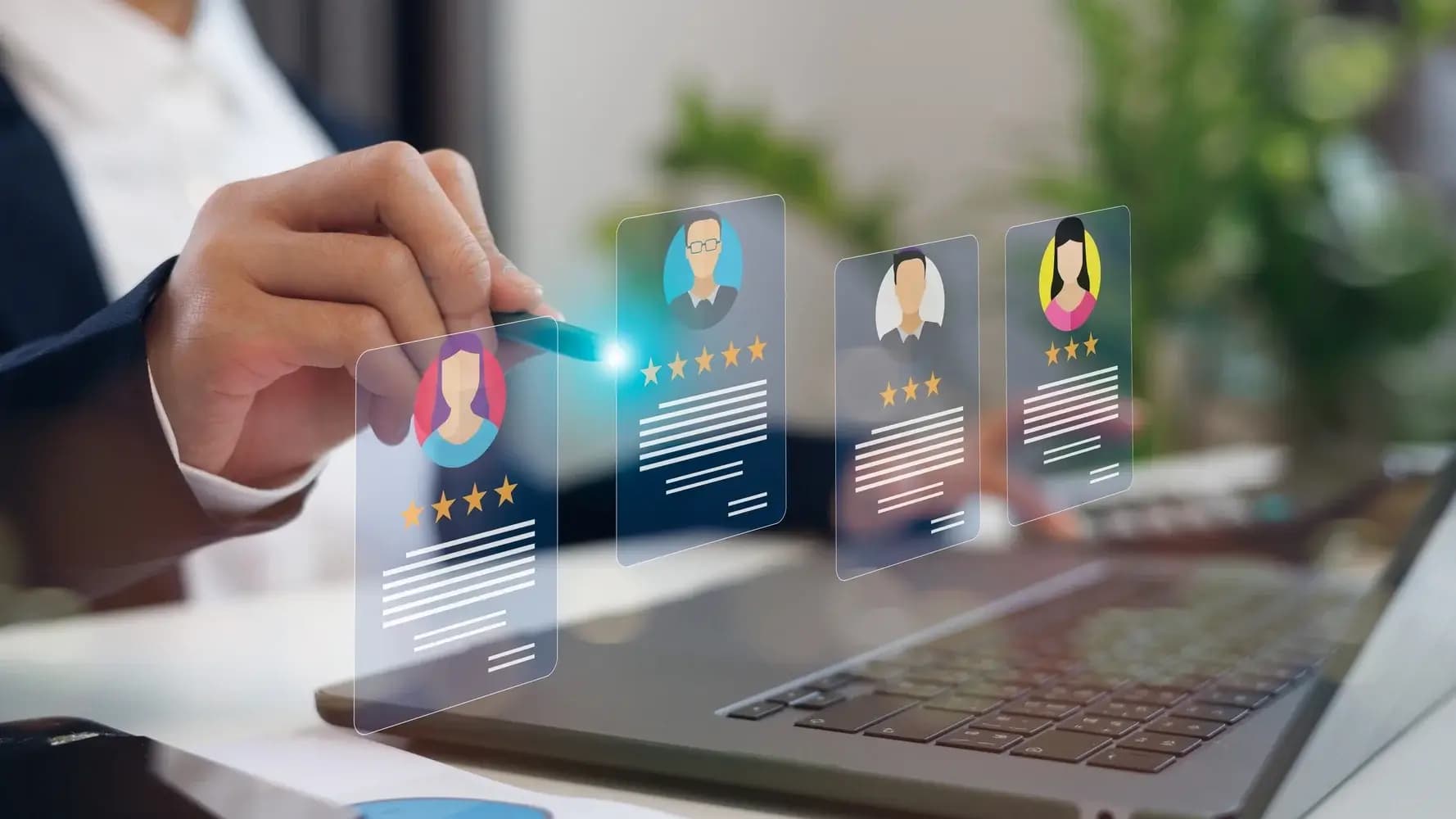 AI-powered Workforce: What GCC Professionals Need by 2028