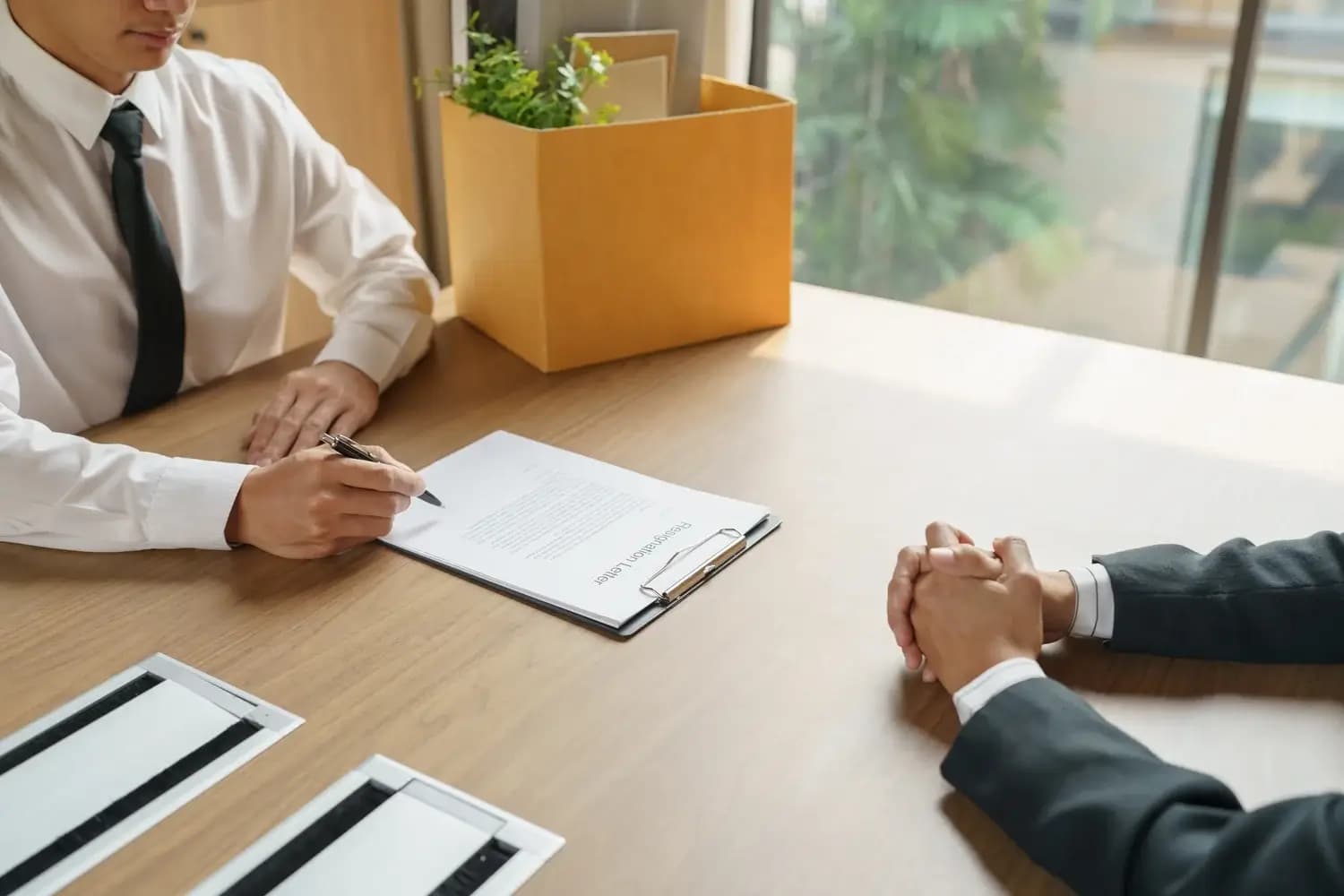 14 Best Employee Exit Interview Questions to Ask (With Exit Interview Templates)