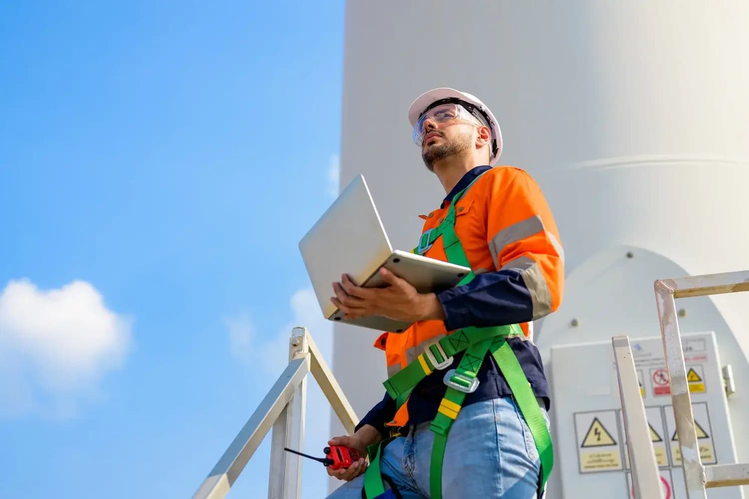 Re-Imagination of Field Service Operations