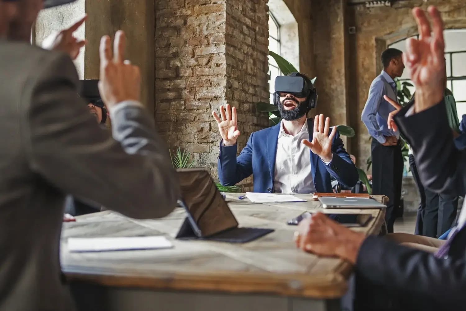 Why HR needs to take notice of Metaverse