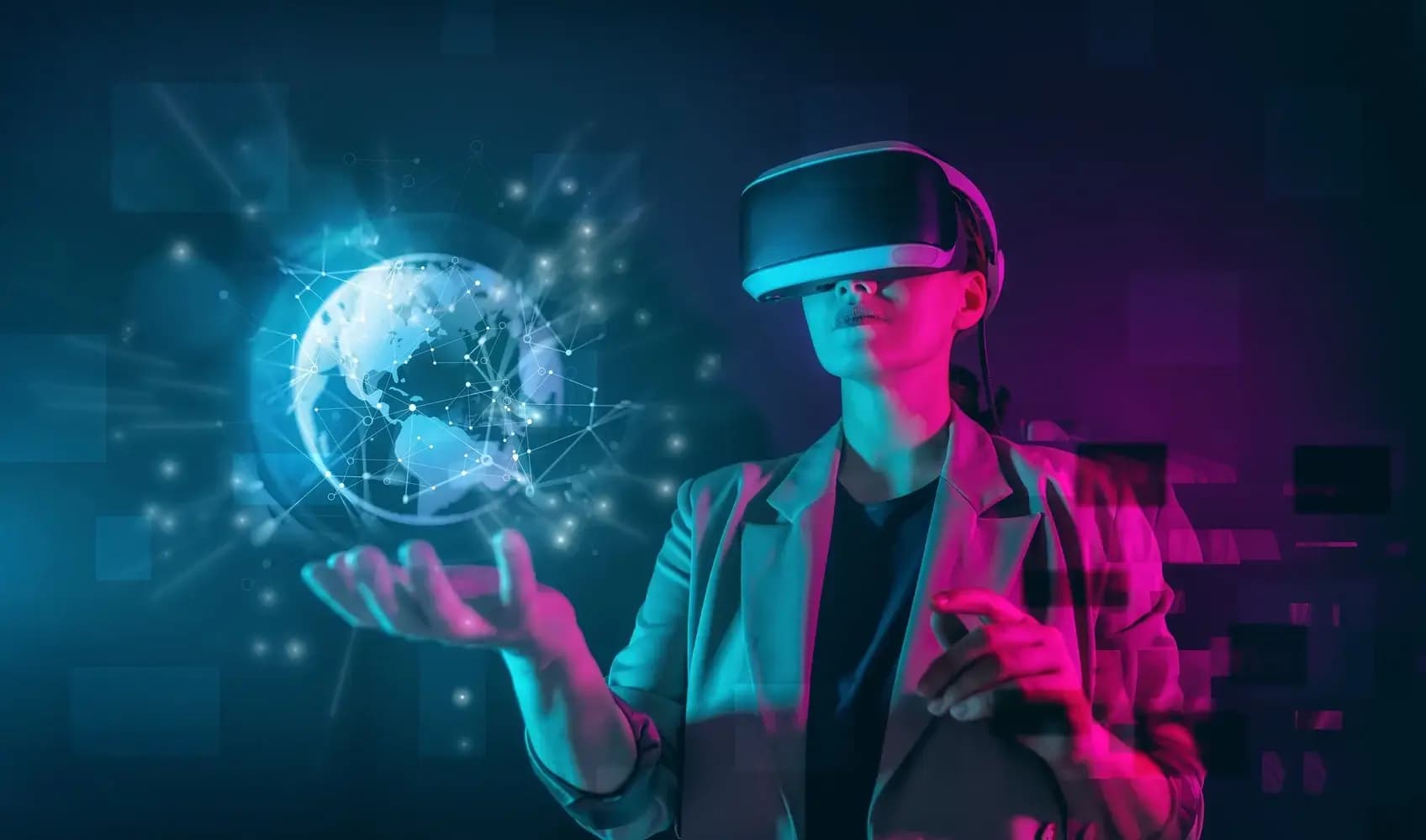 HR and Metaverse – Benefits Of Real World In A Virtual Space