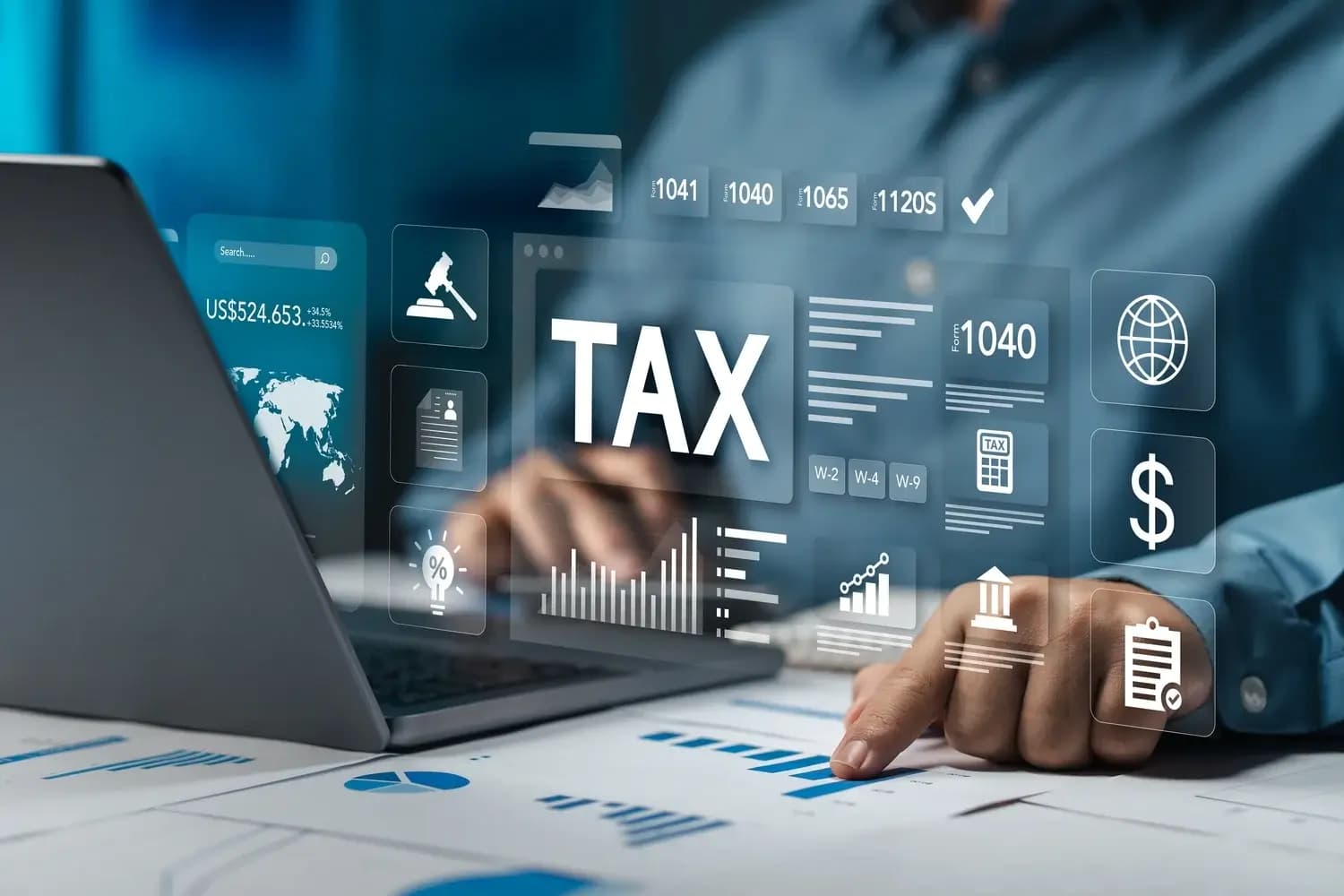 Managing Indirect Tax Reforms