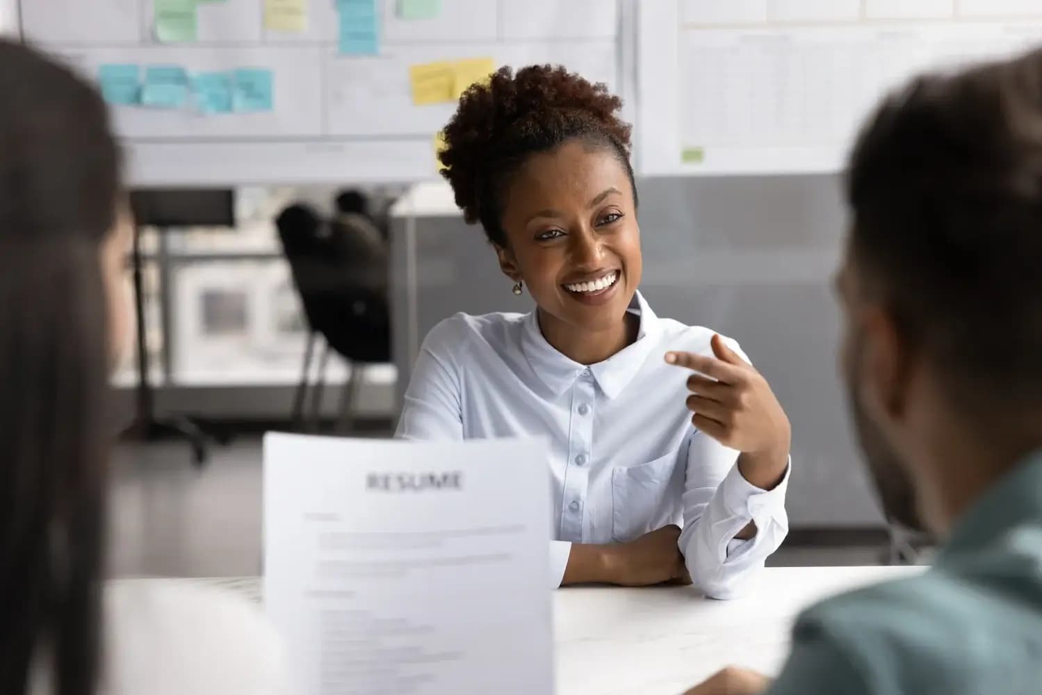 What is white fonting and how to identify those resumes/CVs