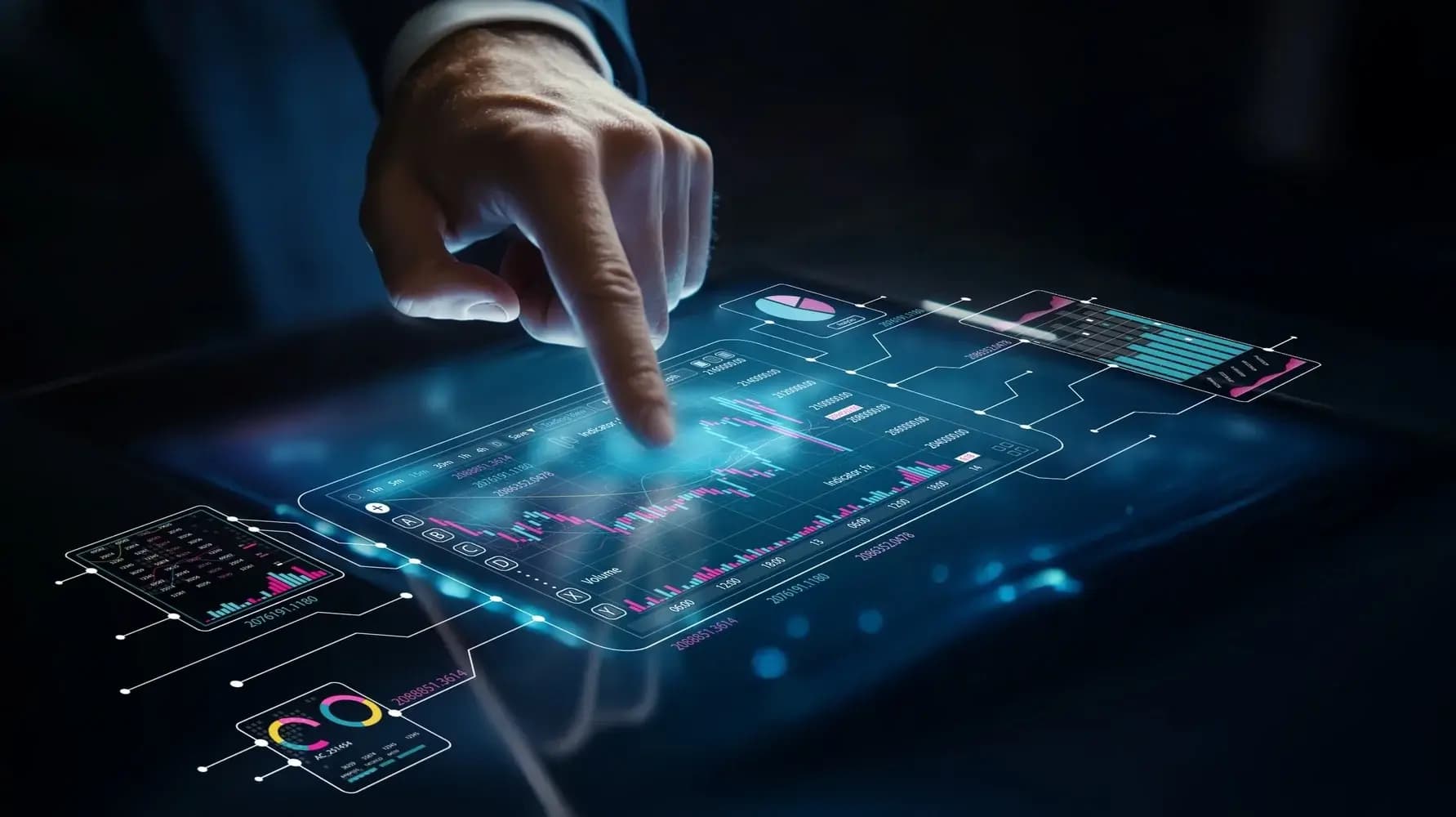 AI, an Emerging Frontier – Human Assisted AI Operations