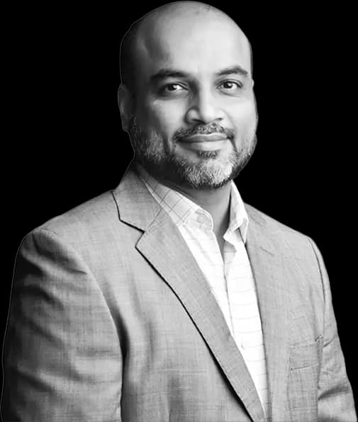 Abhilash Raghavan, CBO, SecondHQ