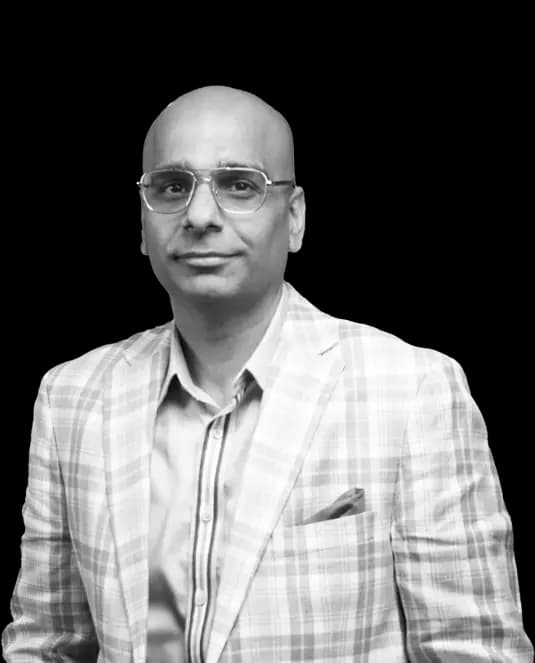 Anuj Khurana, CEO, Anaptyss