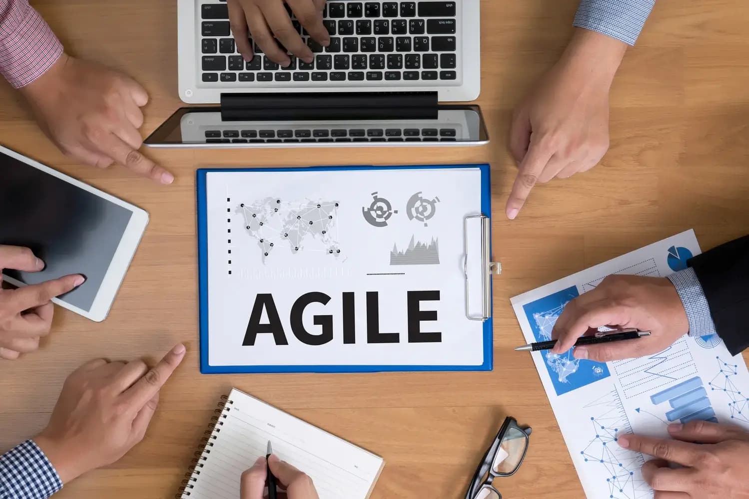 6 Powerful Strategies to Build an Agile Workforce