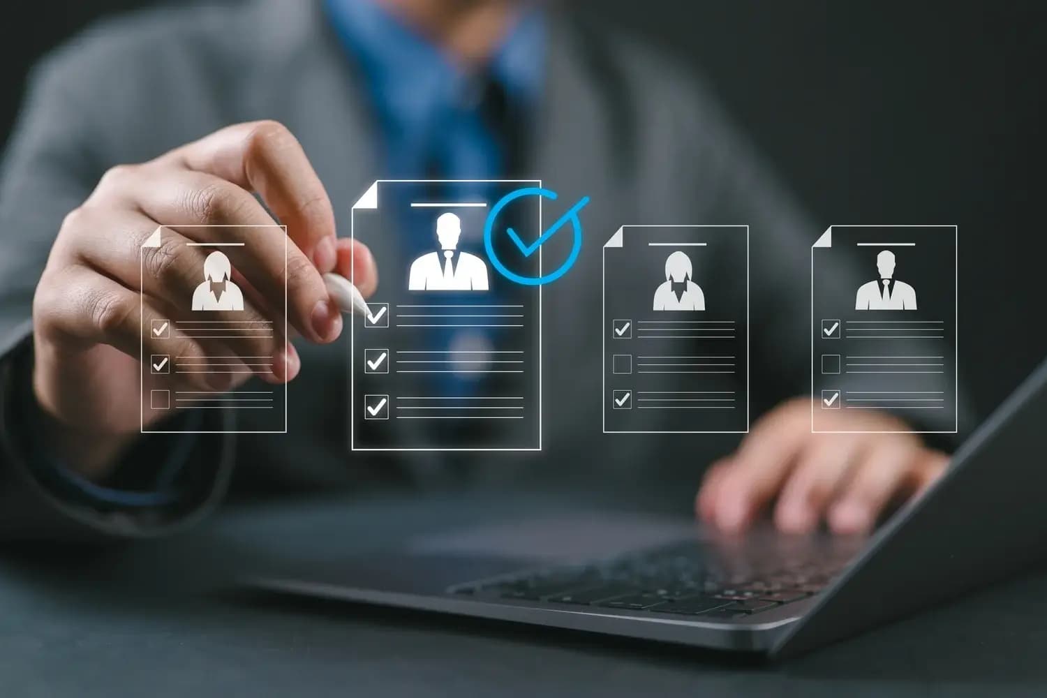 Next-Generation Talent Strategies: Integrating AI into HR Operations