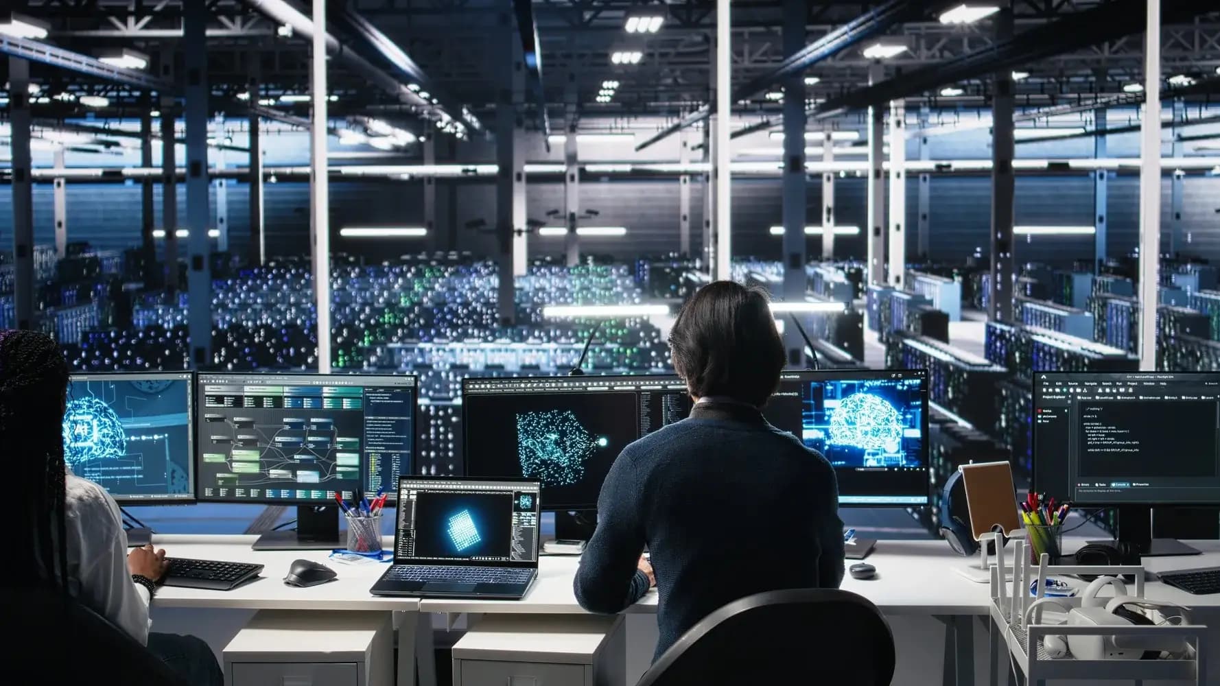 How Cloud Computing Helps Businesses Accelerate Digital Transformation