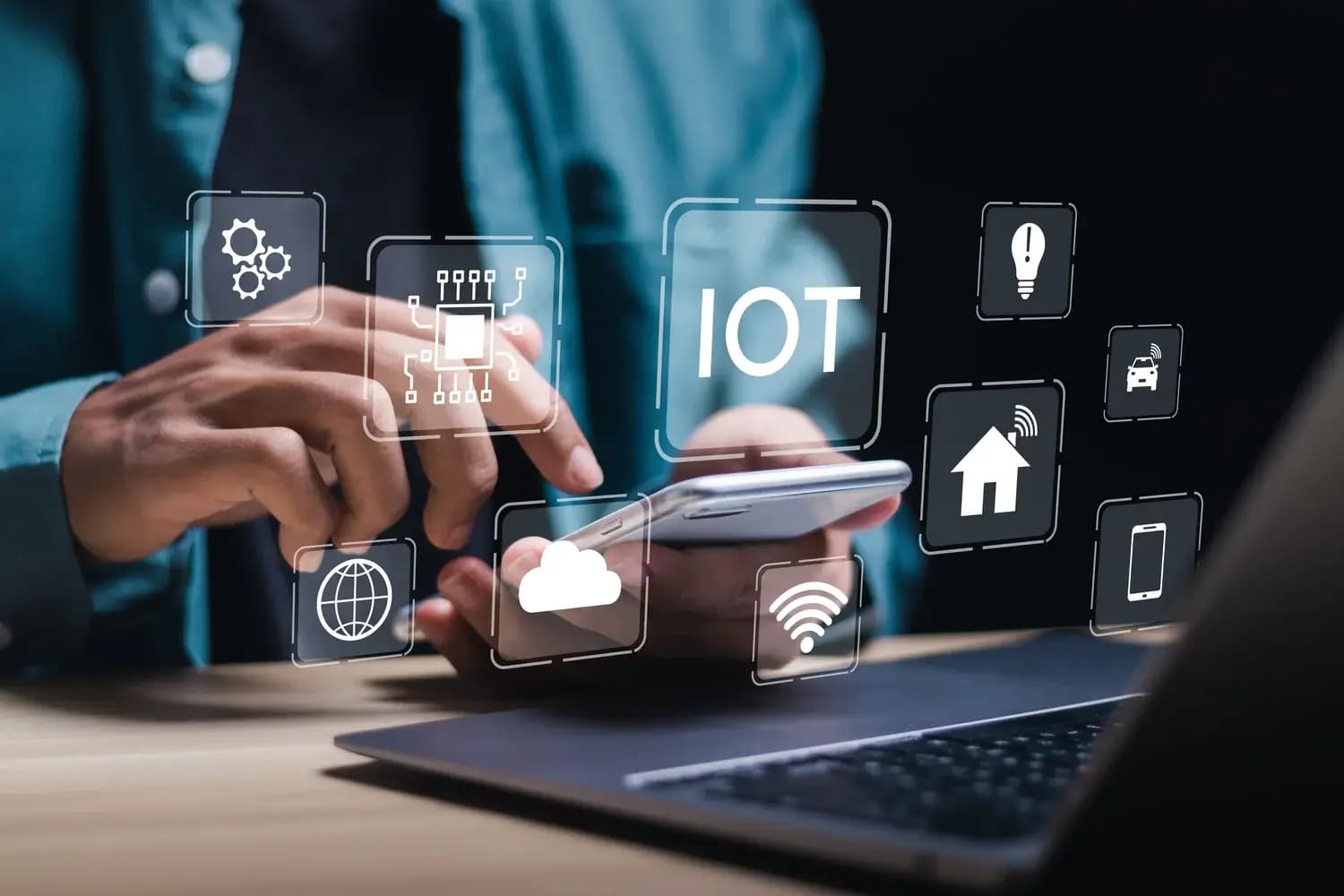 How IoT Devices can help Small and Medium Enterprises