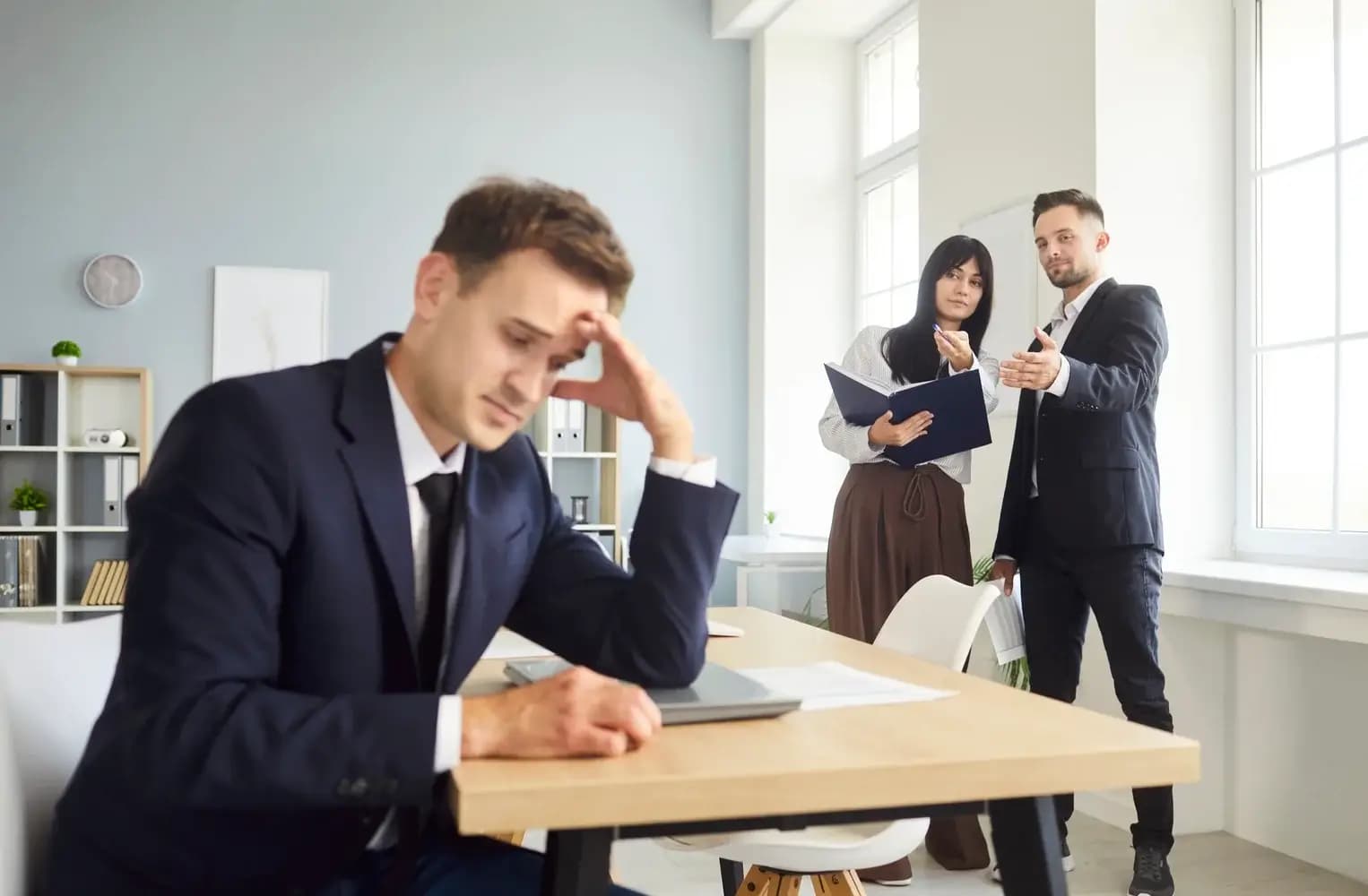 Signs of Low Employee Morale and How to Meet the Challenge