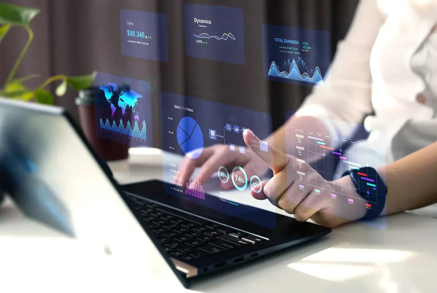 Operational Analytics Generates Actionable Insights