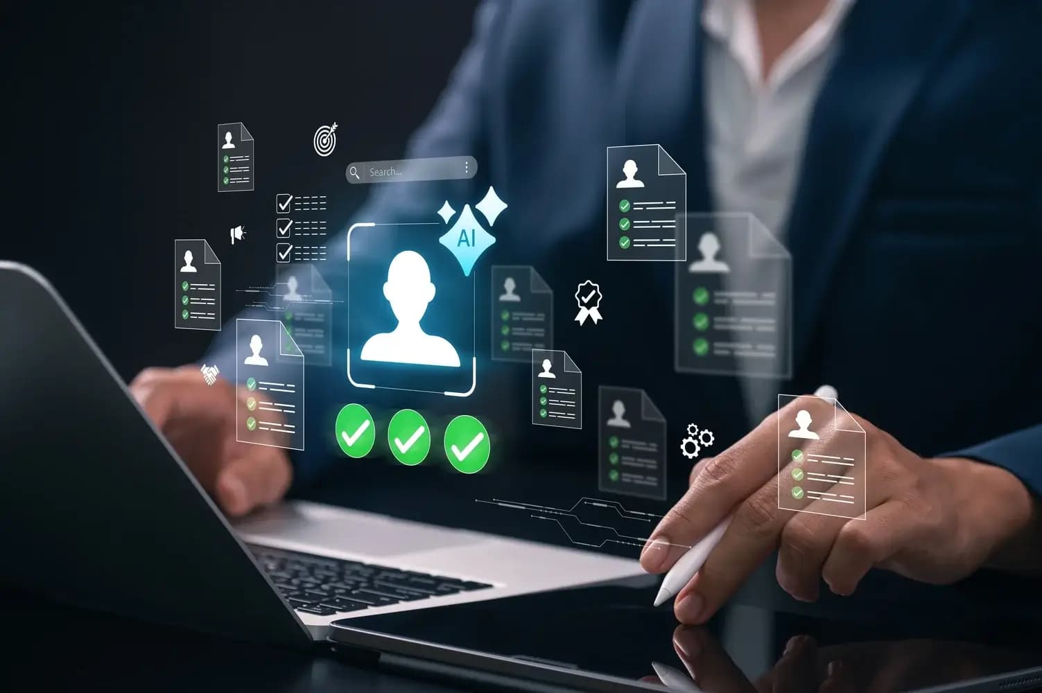Technology adding a new paradigm to talent acquisition