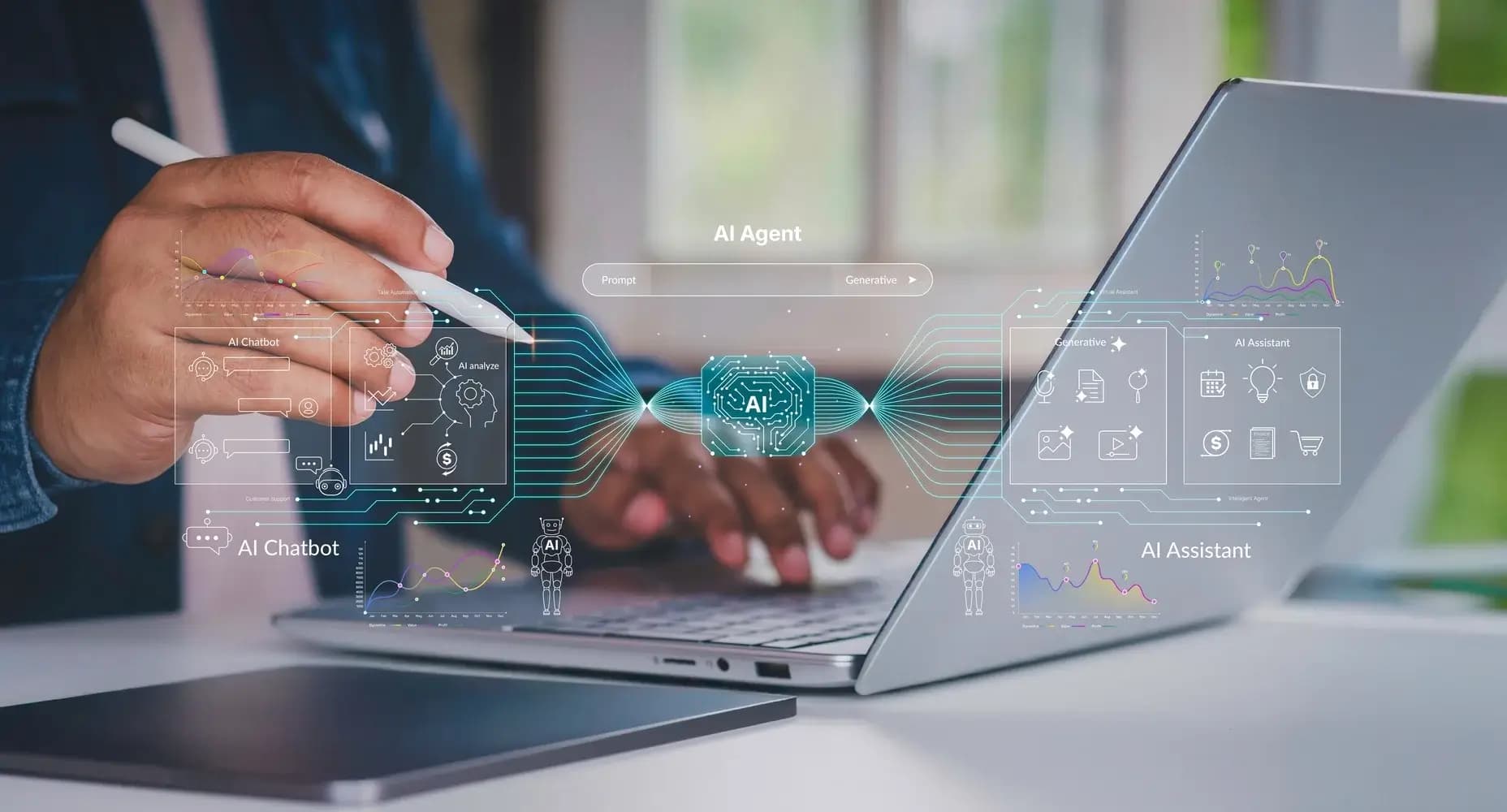 7 Benefits of a Virtual Agent