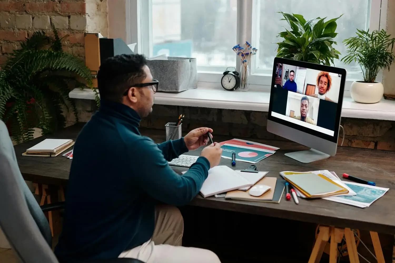 Virtual Workforce – Key Enabler in an Uncertain World