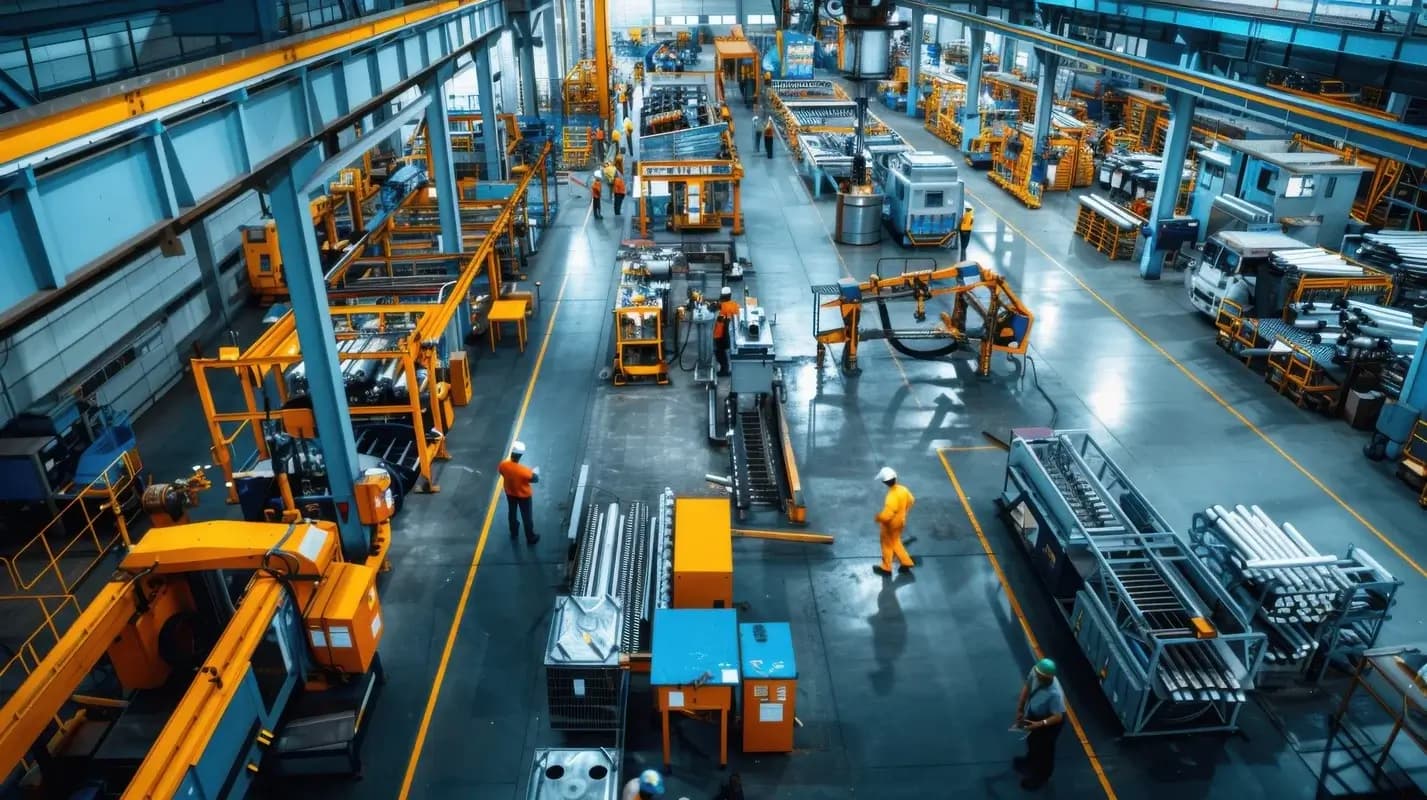 Evolving from traditional to future-forward manufacturing