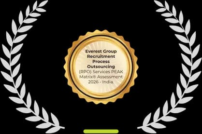 Everest Group RPO Services PEAK 2026