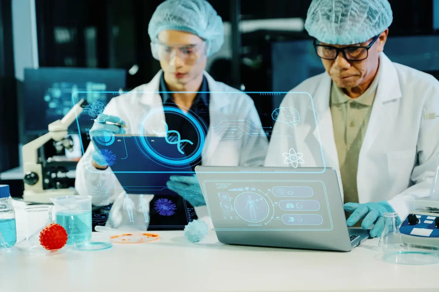 Where AI Will Create the Biggest Impact in Healthcare