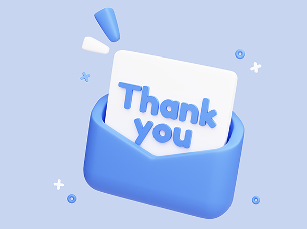 thank you email after interview