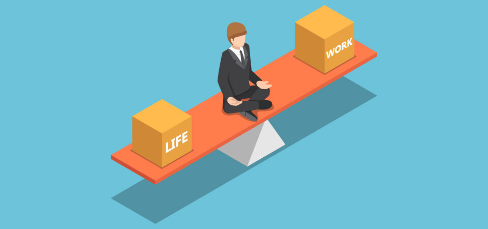 Employee work life balance